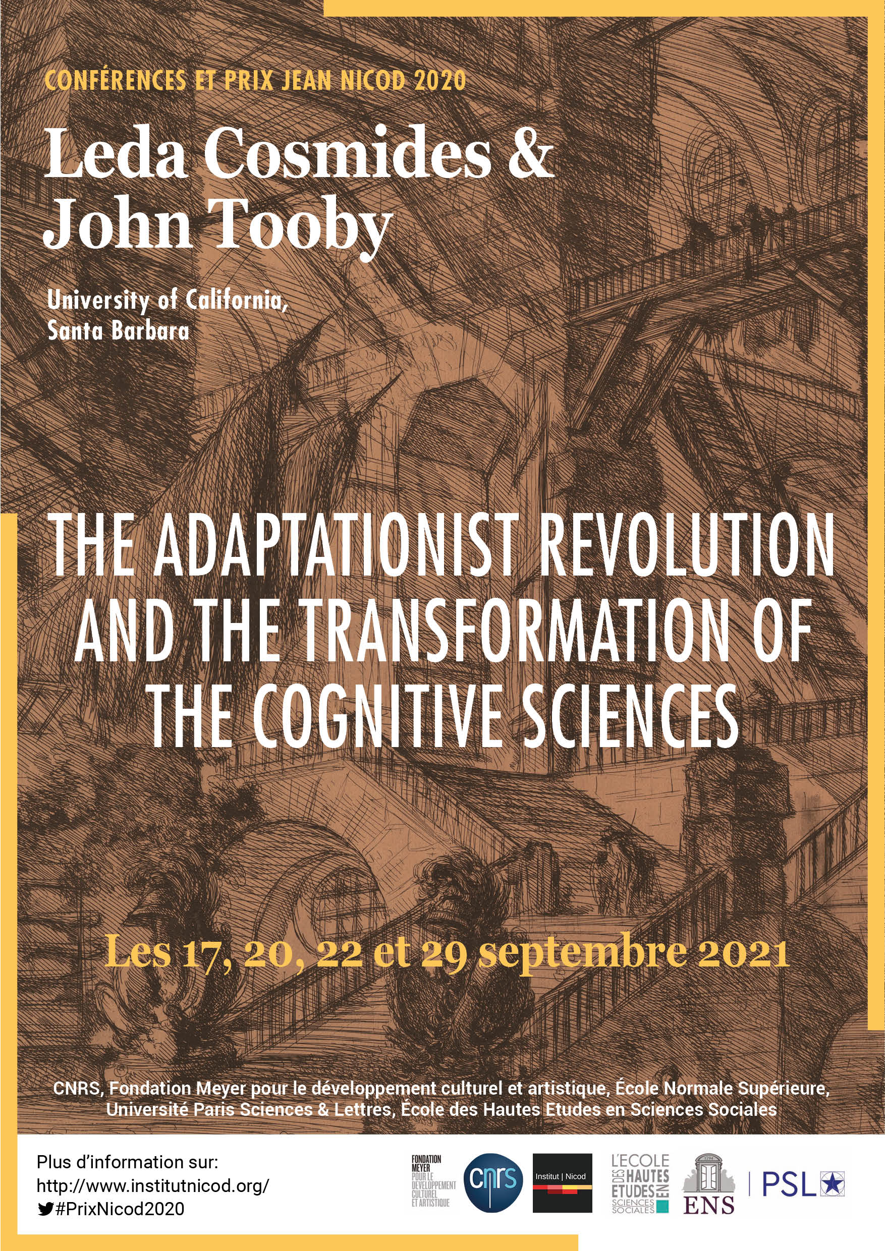 Prix Jean Nicod INSTITUT JEAN NICOD